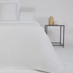 Colcha jacquard 1532 blanco