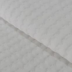 Colcha jacquard 360 blanco