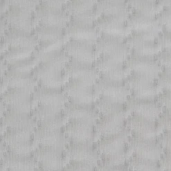 Colcha jacquard 360 blanco