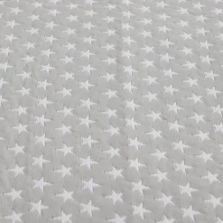 Colcha jacquard 1542 gris
