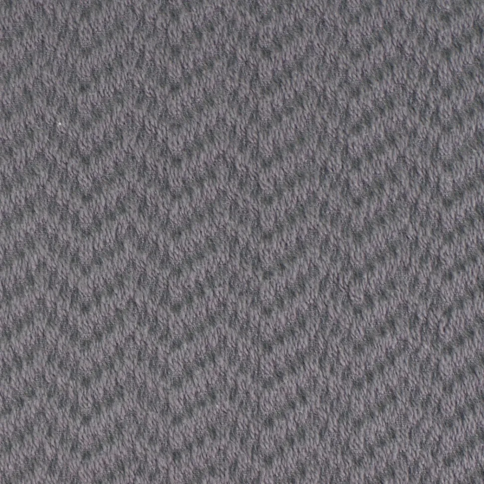 Colcha jacquard 1979 gris plomo