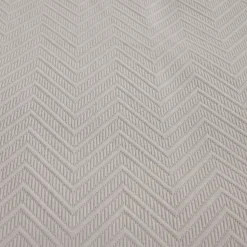 Colcha jacquard 1090 piedra