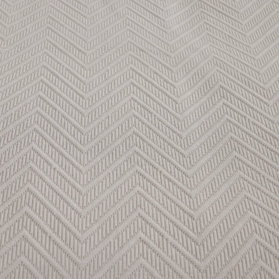 Colcha jacquard 1090 piedra