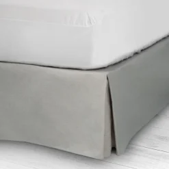 Cubre canapé dim gris bicolor 20