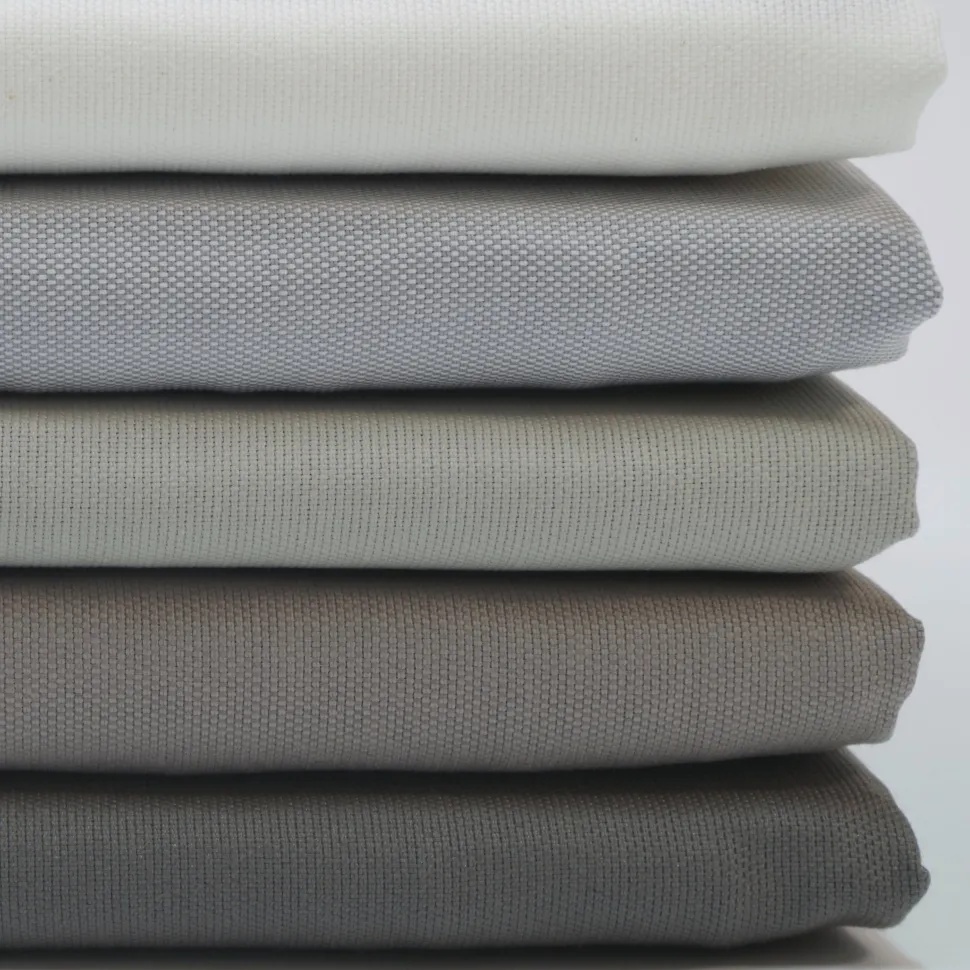 Cubre canapé dim gris bicolor 20
