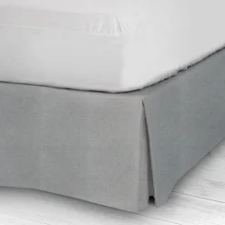 Cubre canapé dim gris jaspeado 46