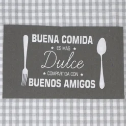 Delantal cotton dulce 6