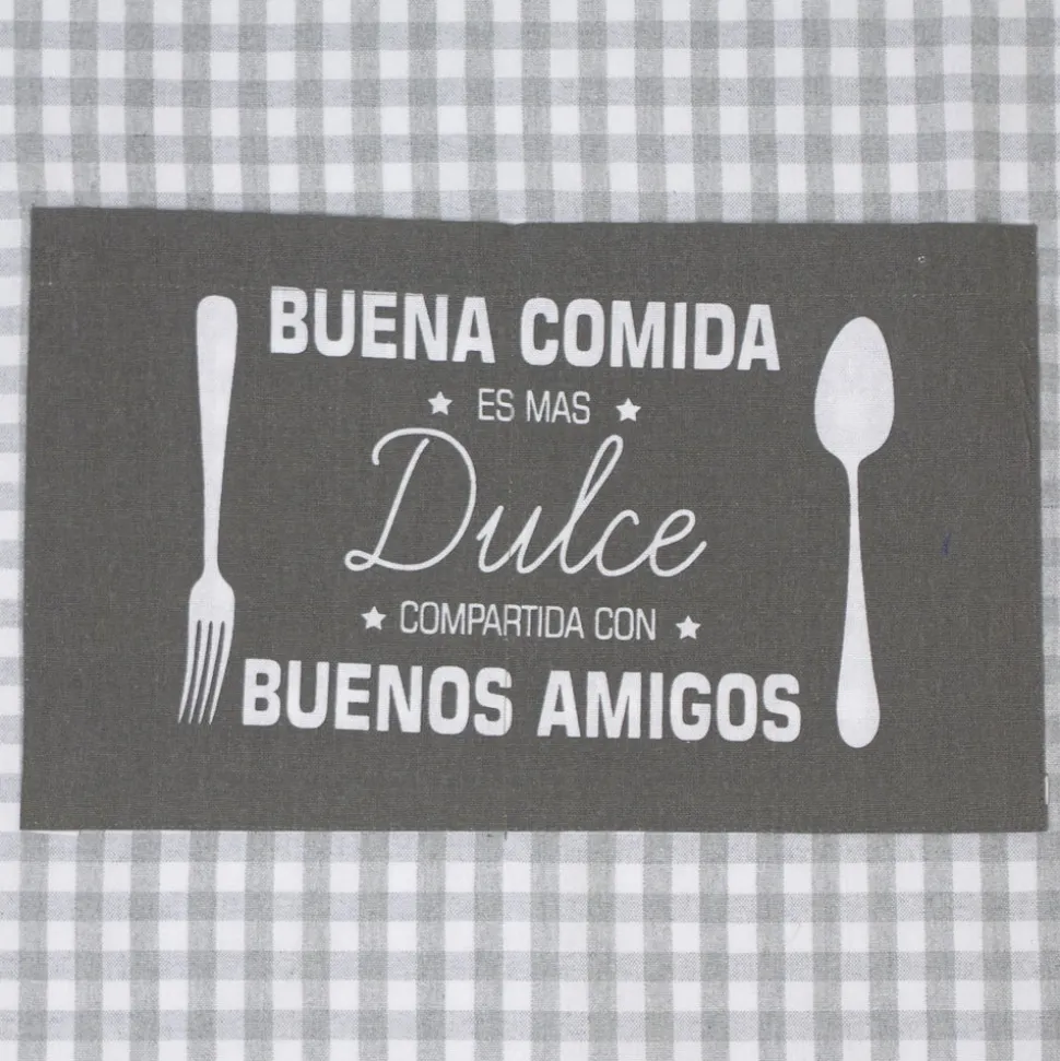 Delantal cotton dulce 6