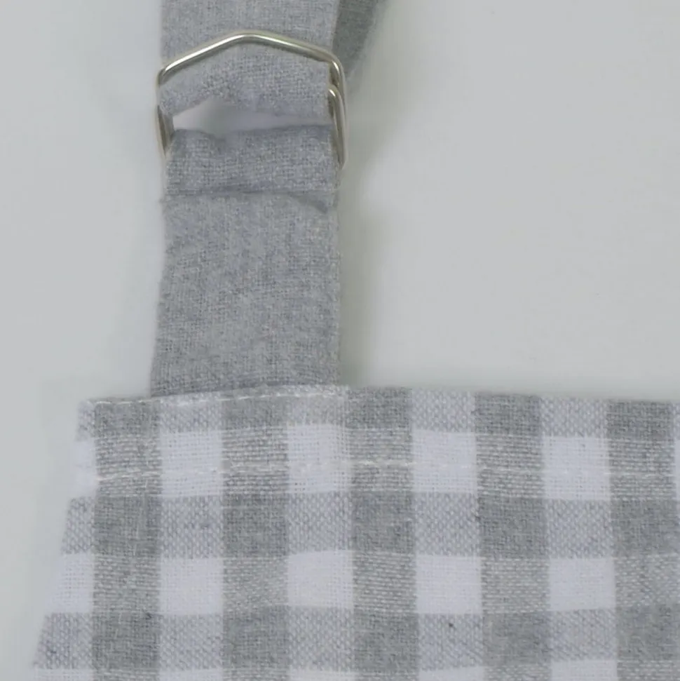 Delantal cotton dulce 6