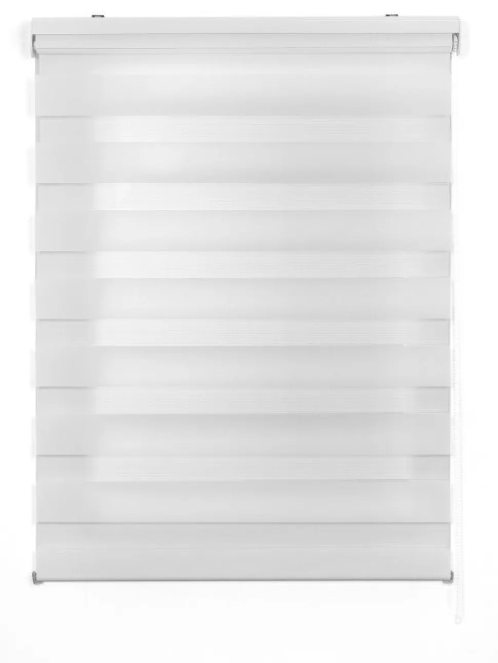 Enrollable duolux blanco