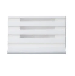 Enrollable platinum duolux blanco