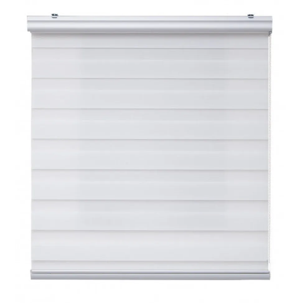 Enrollable platinum duolux blanco