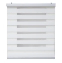 Enrollable platinum duolux blanco