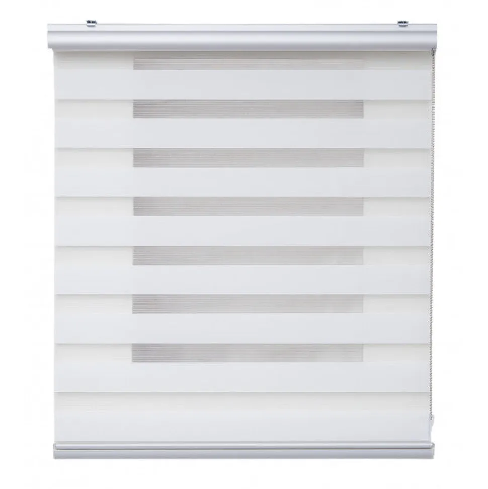 Enrollable platinum duolux blanco