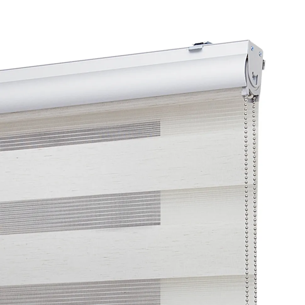 Enrollable platinum duolux lino