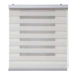Enrollable platinum duolux lino