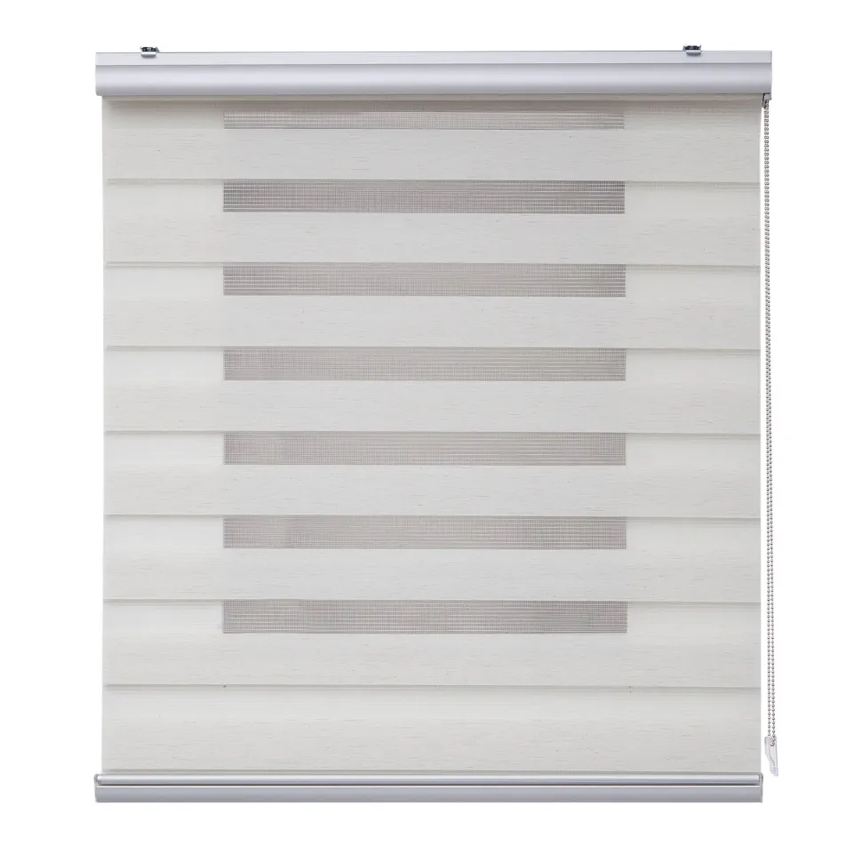 Enrollable platinum duolux lino