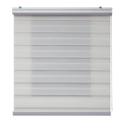 Enrollable platinum duolux lino