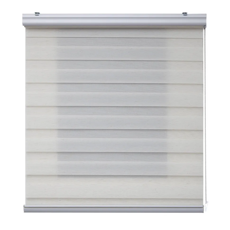Enrollable platinum duolux lino