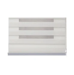 Enrollable platinum duolux lino