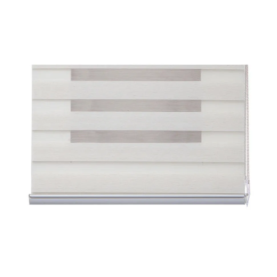 Enrollable platinum duolux lino