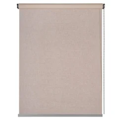 Estor enrollable Opaco premium Texture Beige