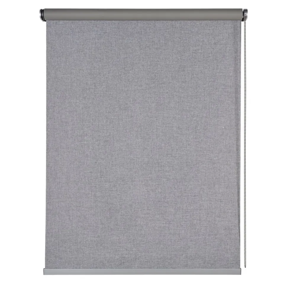 Estor enrollable Opaco premium Texture Gris