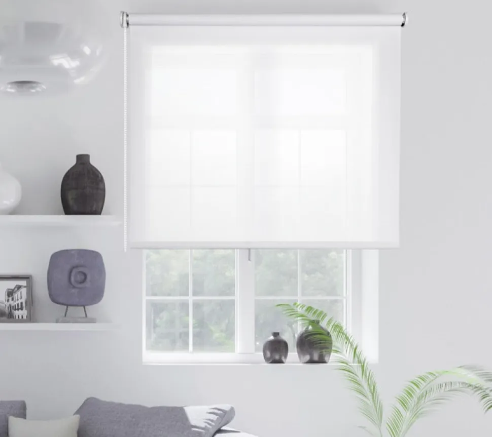 Estor enrollable Screen Blanco