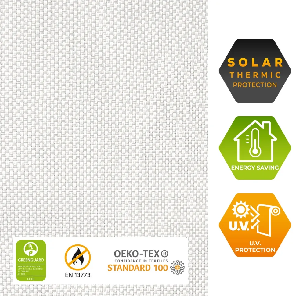 Estor enrollable Screen Blanco
