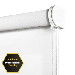 Estor enrollable Screen solar premium Nieve