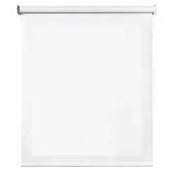 Estor enrollable Screen solar premium Nieve