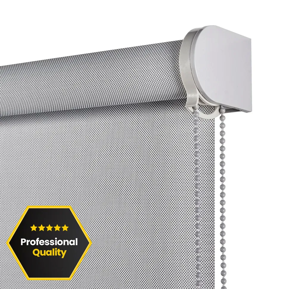 Estor enrollable Screen solar premium Gris