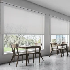 Estor enrollable Screen solar premium Gris
