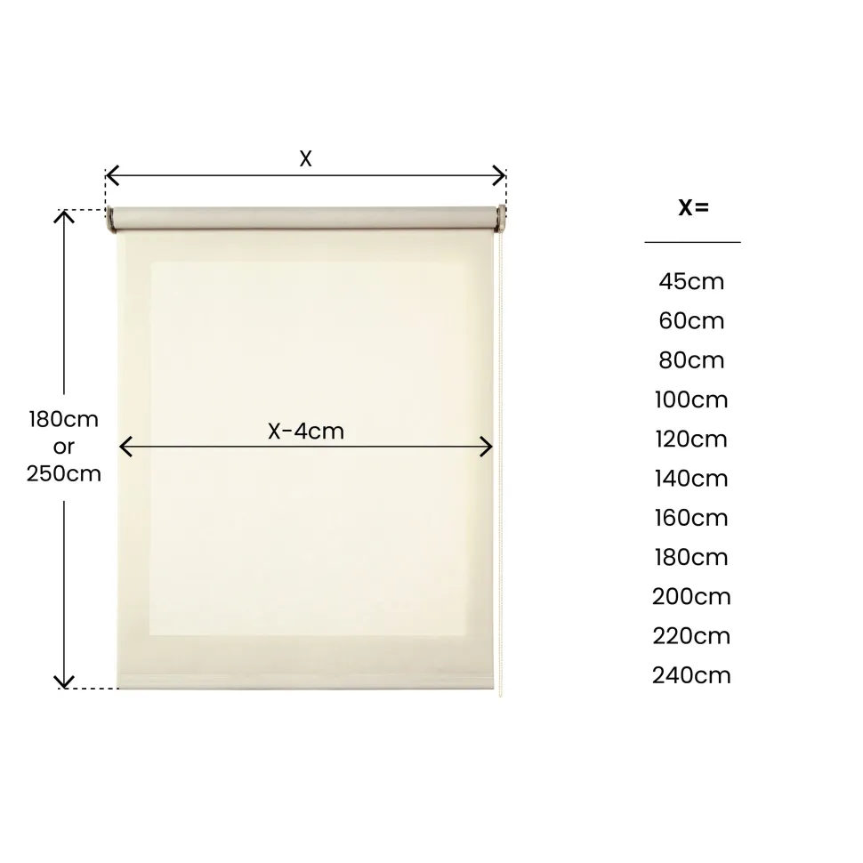 Estor enrollable Screen solar premium Lino