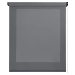 Estor enrollable Screen solar premium Grafito