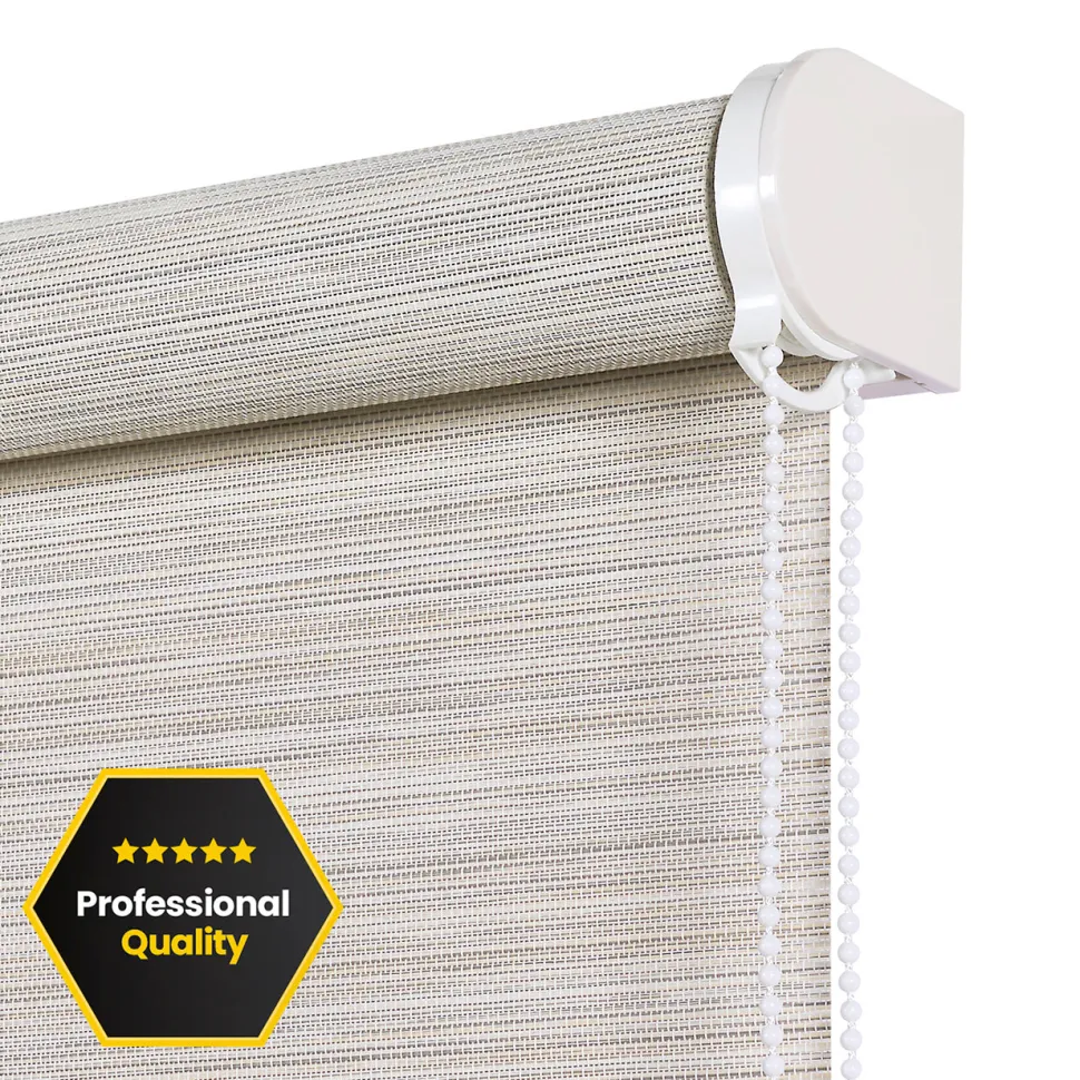 Estor enrollable Screen solar premium Textura Gris