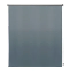 Estor enrollable Sin Taladrar Opaco Reflect Plata