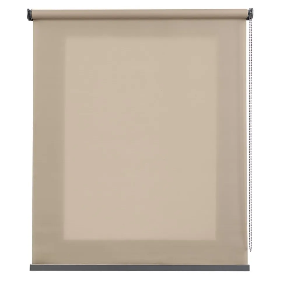 Estor enrollable Traslúcido premium Camel