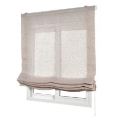 Estor Pachetto con cadeneta Textura Lisa Beige