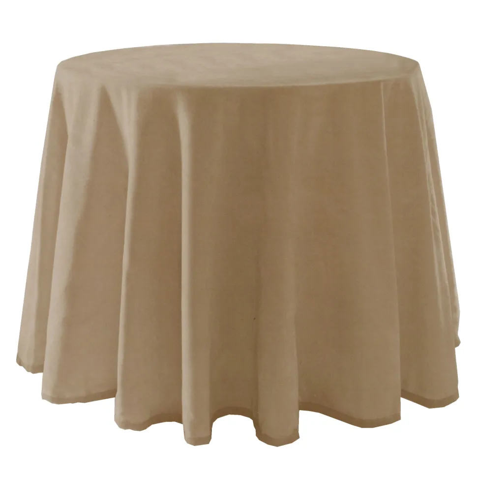 Falda para mesa camilla