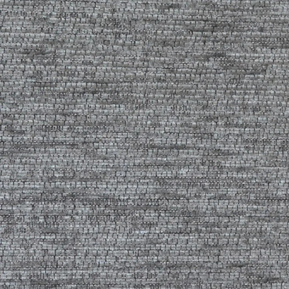 Foulard chenilla gris