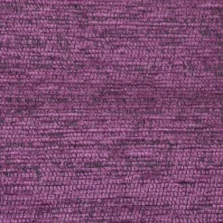 Foulard chenilla lila