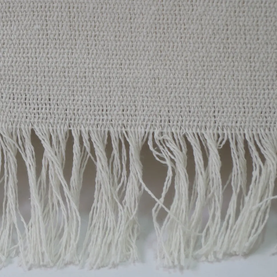 Foulard multiusos amalfi crudo y gris