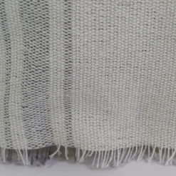 Foulard multiusos amalfi crudo y gris