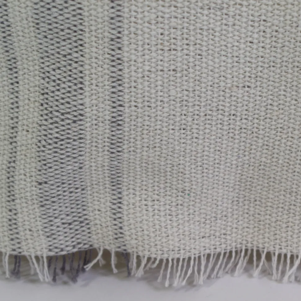 Foulard multiusos amalfi crudo y gris