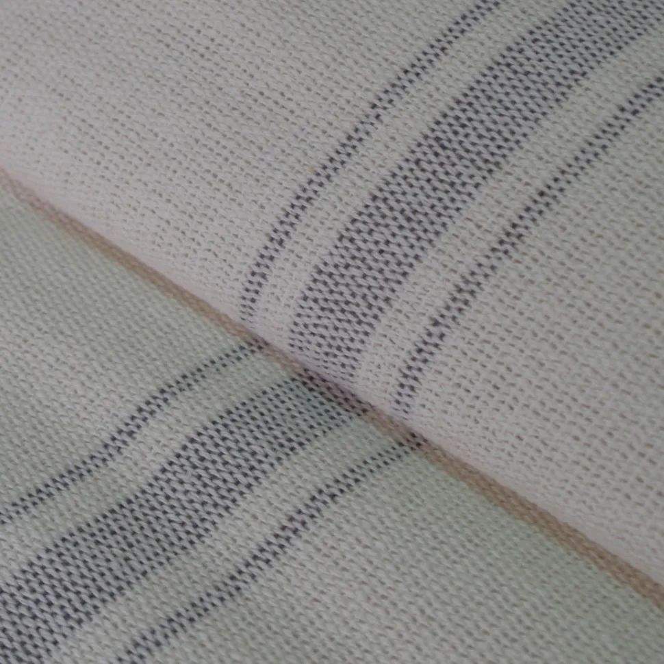 Foulard multiusos amalfi crudo y gris