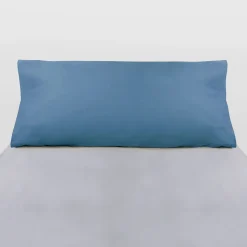 Funda almohada cobalto basic