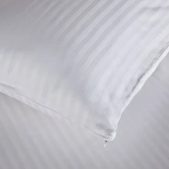 Funda almohada cruzadillo poliéster algodón
