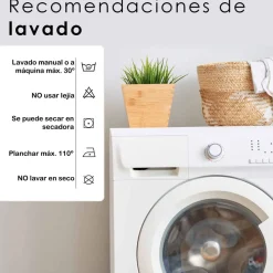 Funda de cojín basic gris perla