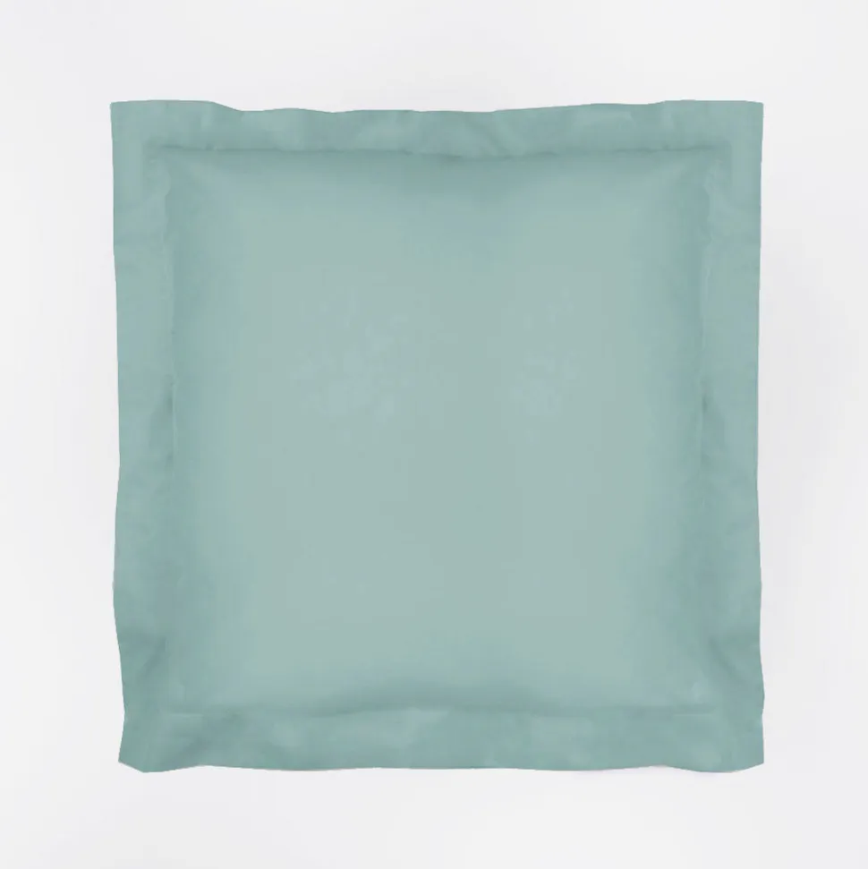 Funda de cojín basic jade